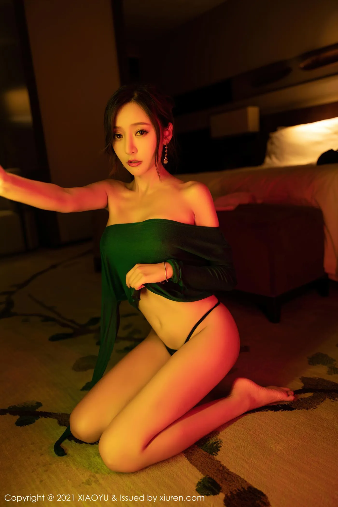 [XIAOYU语画界] 2021.07.27 VOL.579 王馨瑶Yanni [82P]插图9